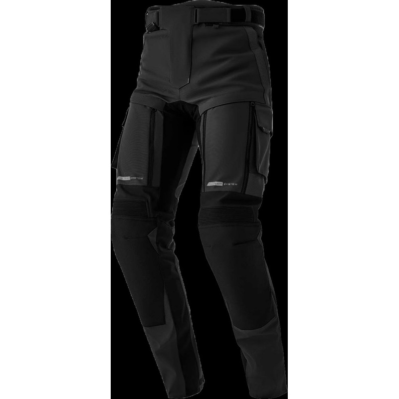 RST Ps Adventure D3o Sl Pants Black Textile Sm Black Small