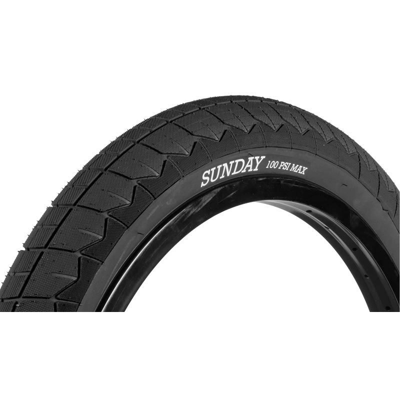 Sunday Current V2 Tire Black