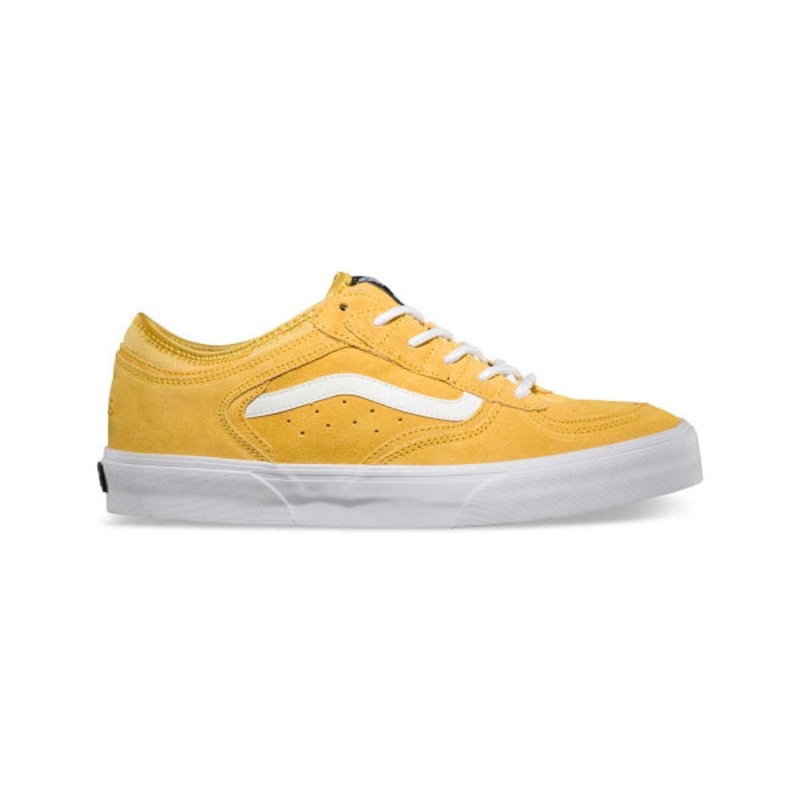Vans Rowley Pro Shoes-Golden Rod 6.5