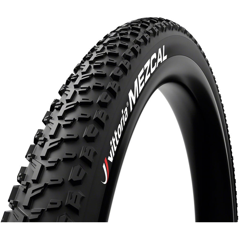 Vittoria Mezcal III Tire – 29 x 2.1, Clincher, Wire, Black