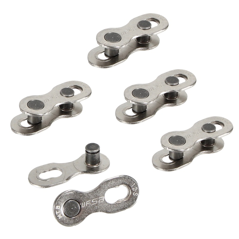 Full Speed Ahead Drive Link Chain Connector – For K-Force 12-Speed 5 Pack