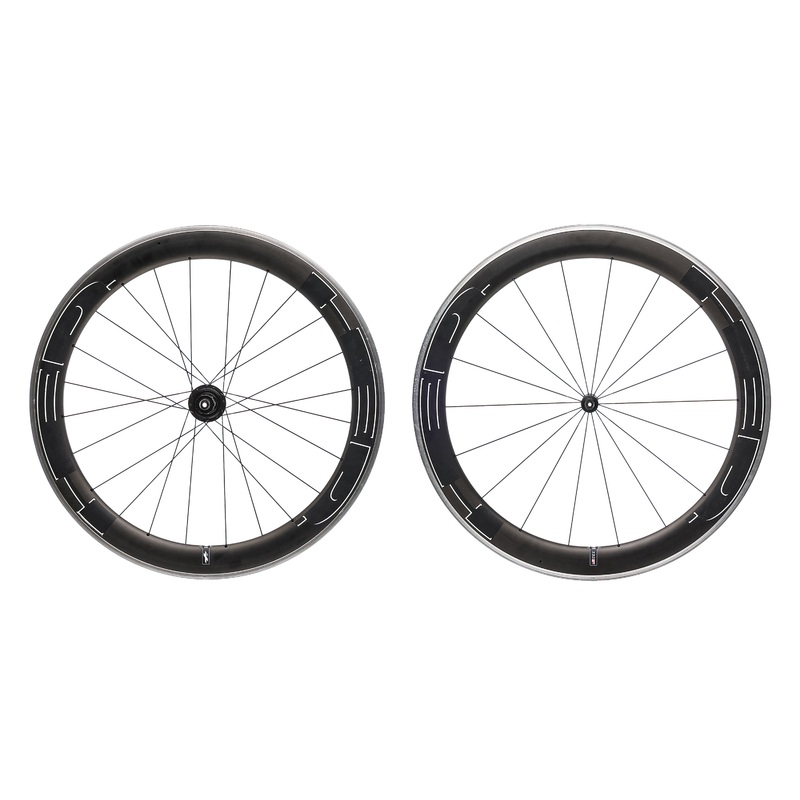 HED Jet RC6 Plus Carbon/Alloy Clincher 700c Wheelset