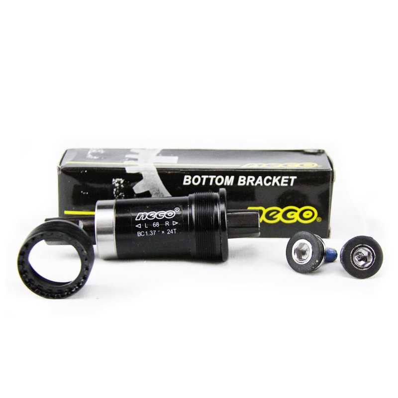 ISD – Neco Bottom Brackets   Sizes 103mm