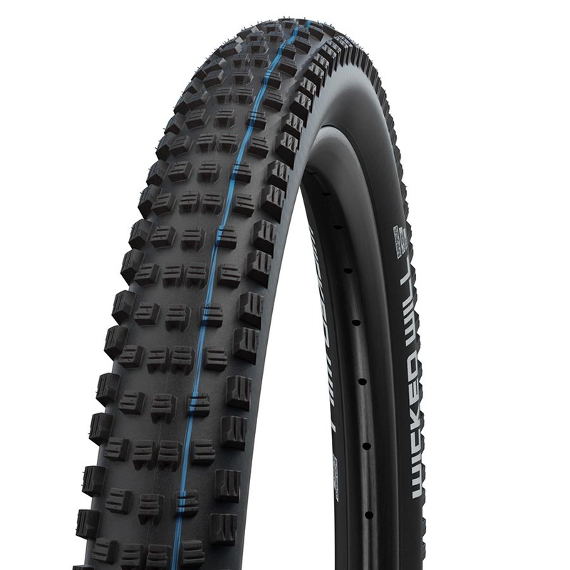Schwalbe Wicked Will Tire 29 x 2.25 Twin Skin