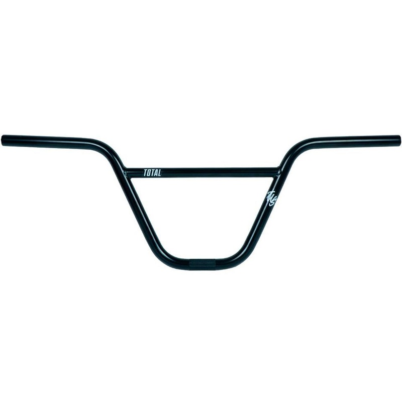 Total BMX TWS 2 Bars Chrome 9.5″ Rise