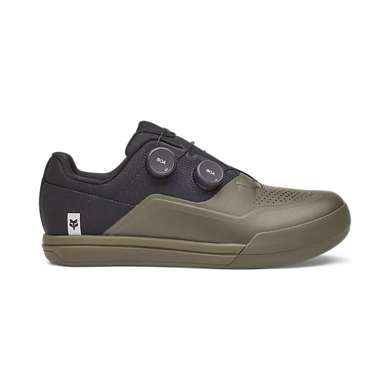 Fox Union Boa Clipless Shoe Black 44