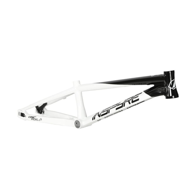 Inspyre 2025 Concorde V3 Pro Cruiser XXL Frame Purple Haze/Black 22.85