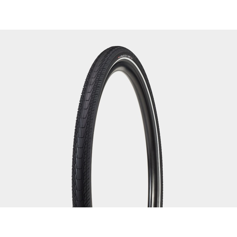 Tire Bontrager H2 Hard-Case Ultimate 700x40c Reflective