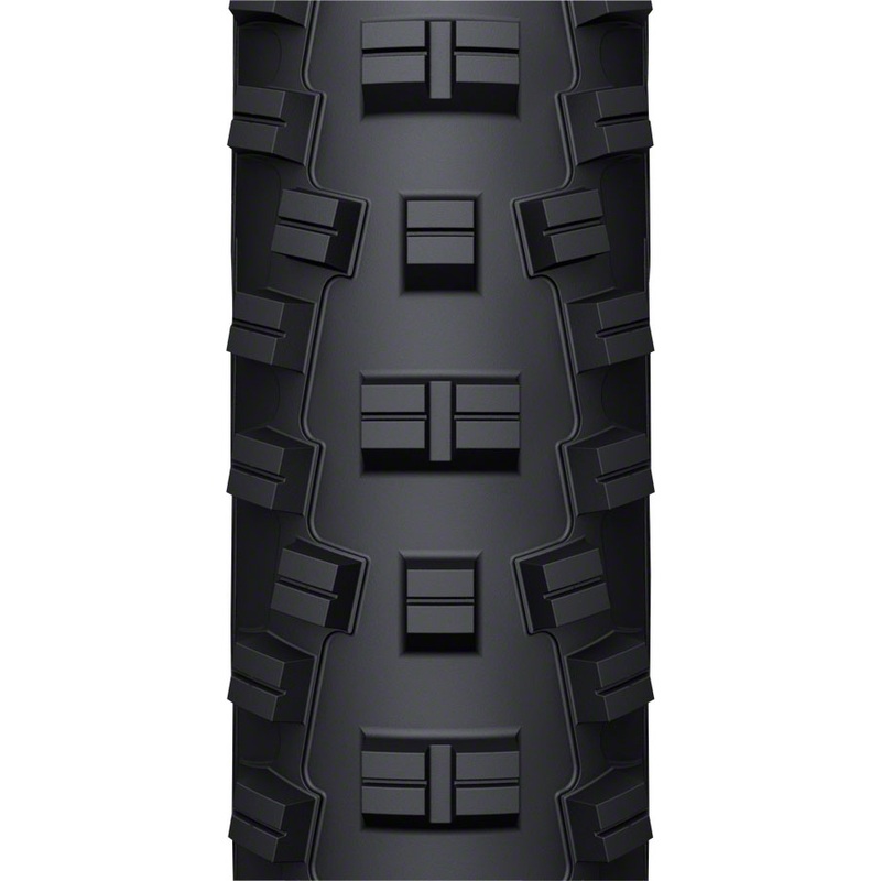 WTB Vigilante Tire – 29 x 2.3, TCS Tubeless, Folding, Black, Tough, Fast Rolling