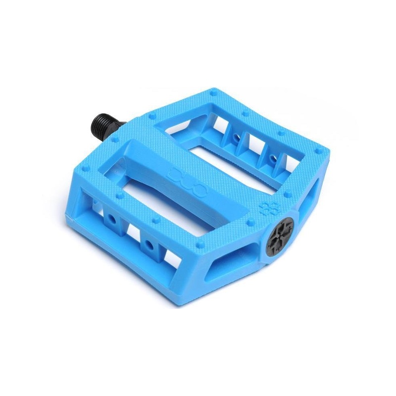 Duo Brand Resilite Pedals Black
