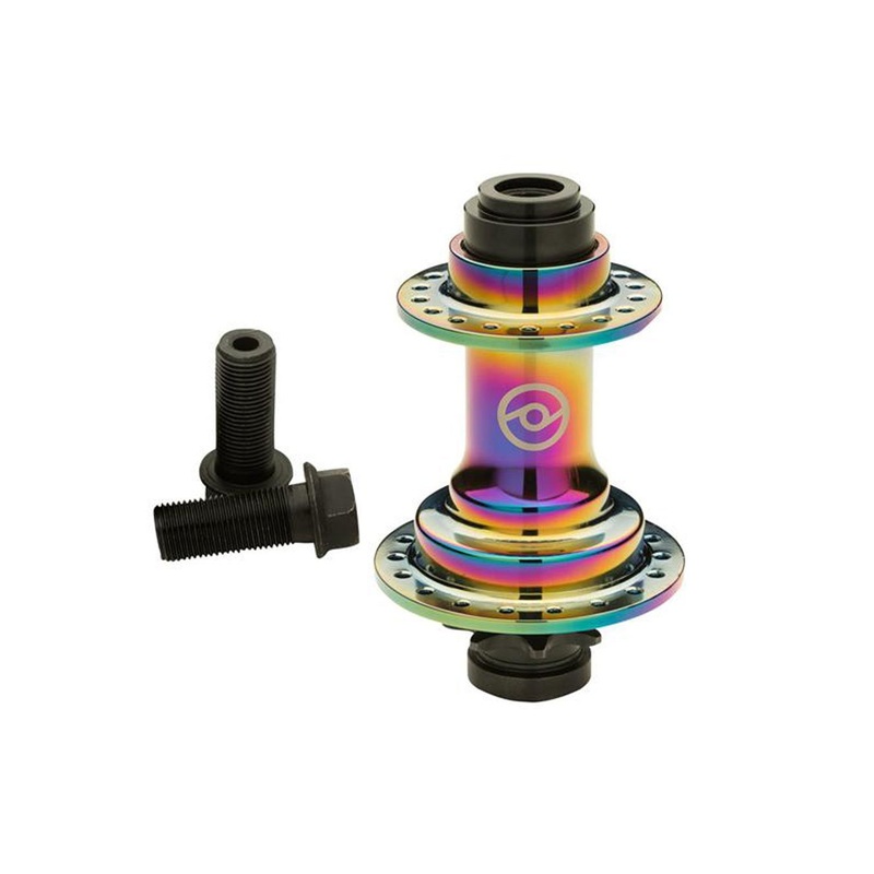 Remix V2 Hub Polished 9T LHD
