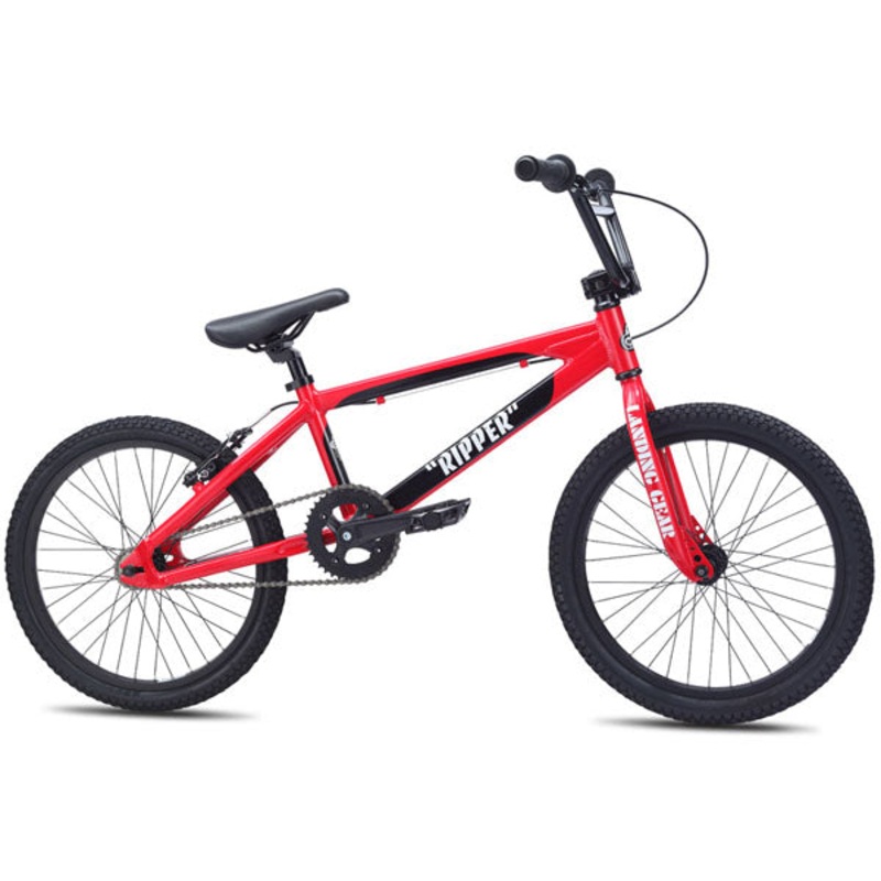 SE Racing Ripper BMX Bike-Red