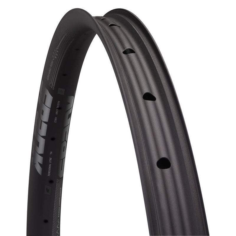 Spank 350 Rim – 29″ Disc Black 32H
