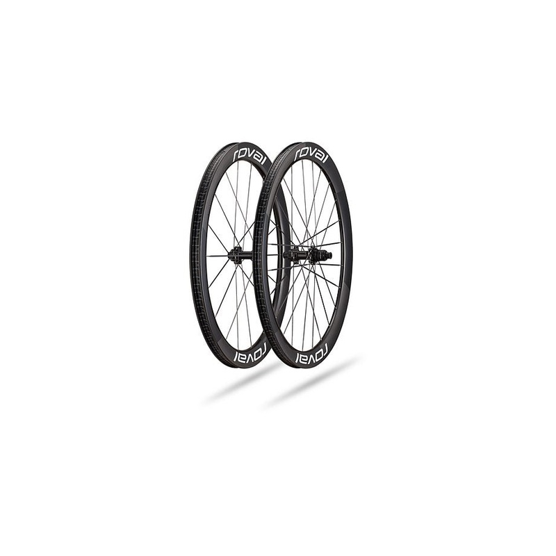 Specialized Rapide Sprint Clx Wheel Gloss Carbon/Gloss White 29 Rear