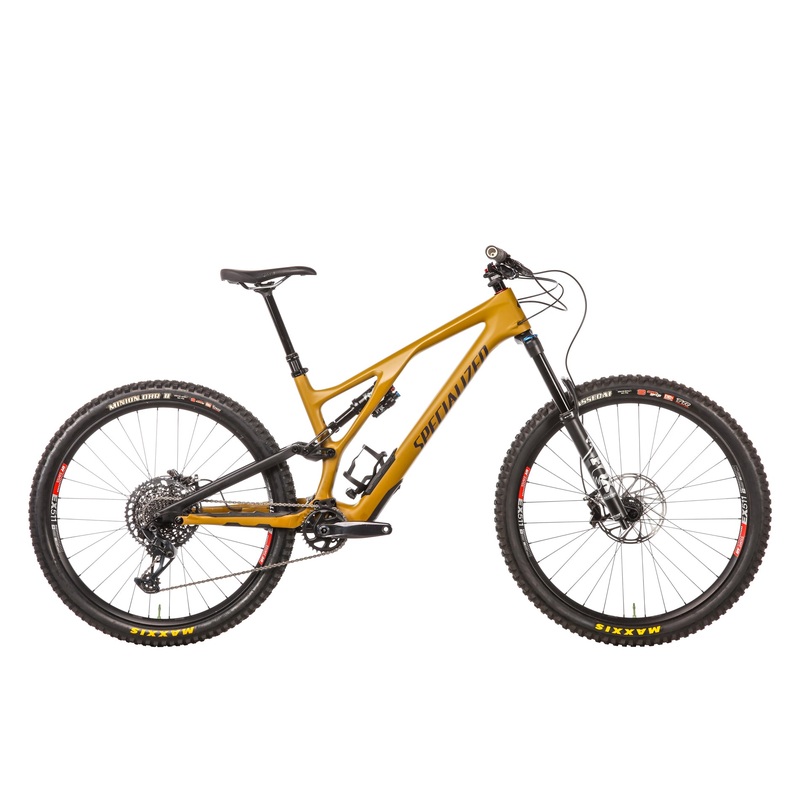 Specialized Stumpjumper EVO SRAM GX Eagle Mountain Bike – 2023, S3