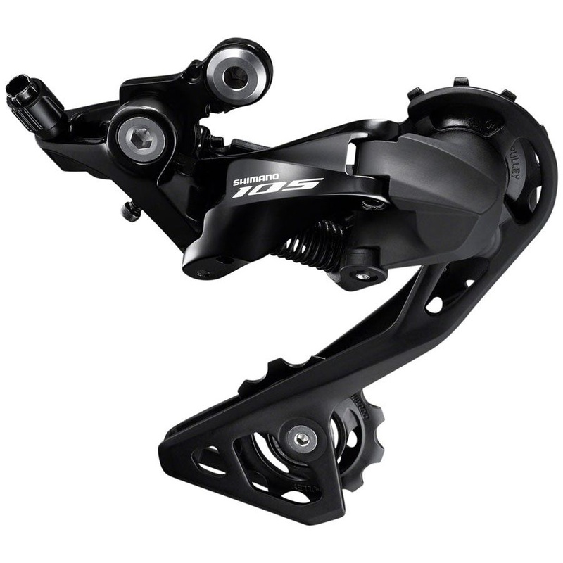 105 RD-R7000 Rear Derailleur Medium 39 34