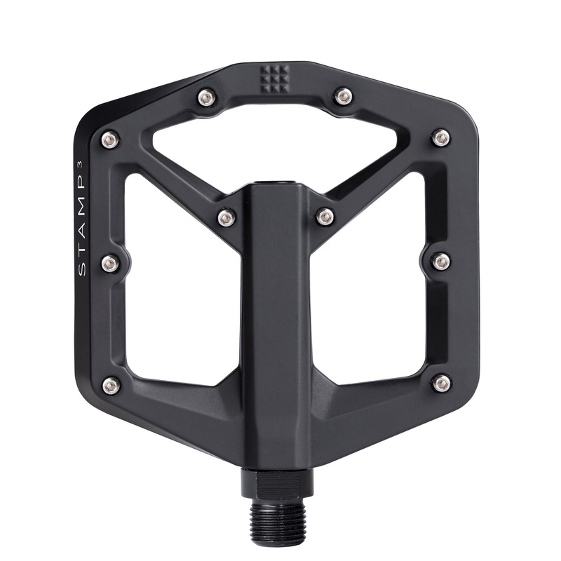 Crankbrothers Stamp 3 Pedals – Magnesium Small