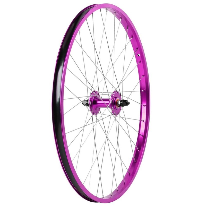 Haro Legends 29″ Front Wheel Red