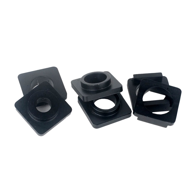 SpeedCo M2 Alloy Frame Dropout Adapter-Youth 10mm
