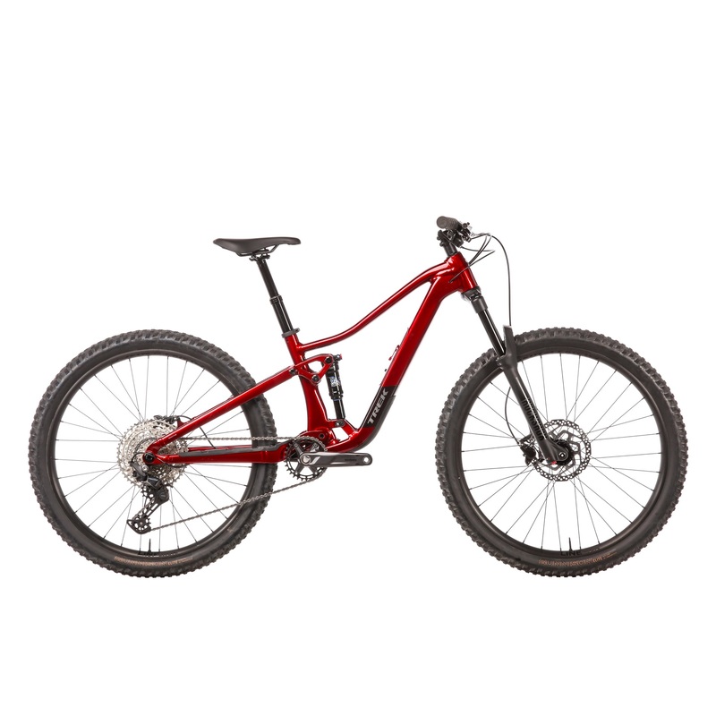 Trek Top Fuel 5 Gen 4 Mountain Bike – 2025, Small
