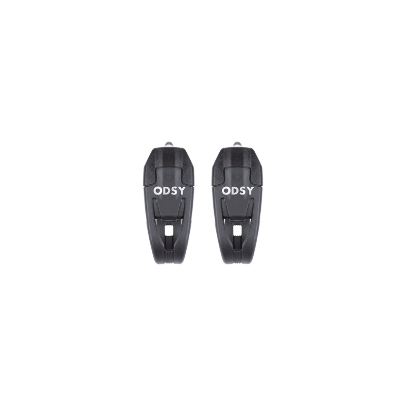 LED Bike Lights (Front + Rear Kit) Black (Front+Rear)