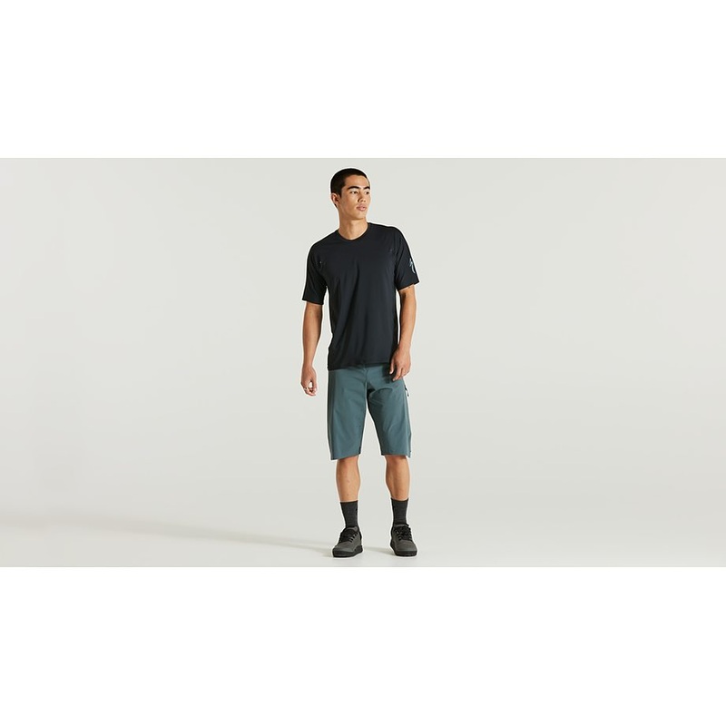 Specialized trail air jersey ss men black s