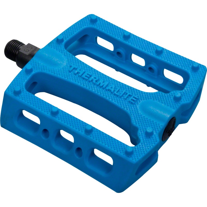 STOLEN THERMALITE PEDALS Black – 9/16″