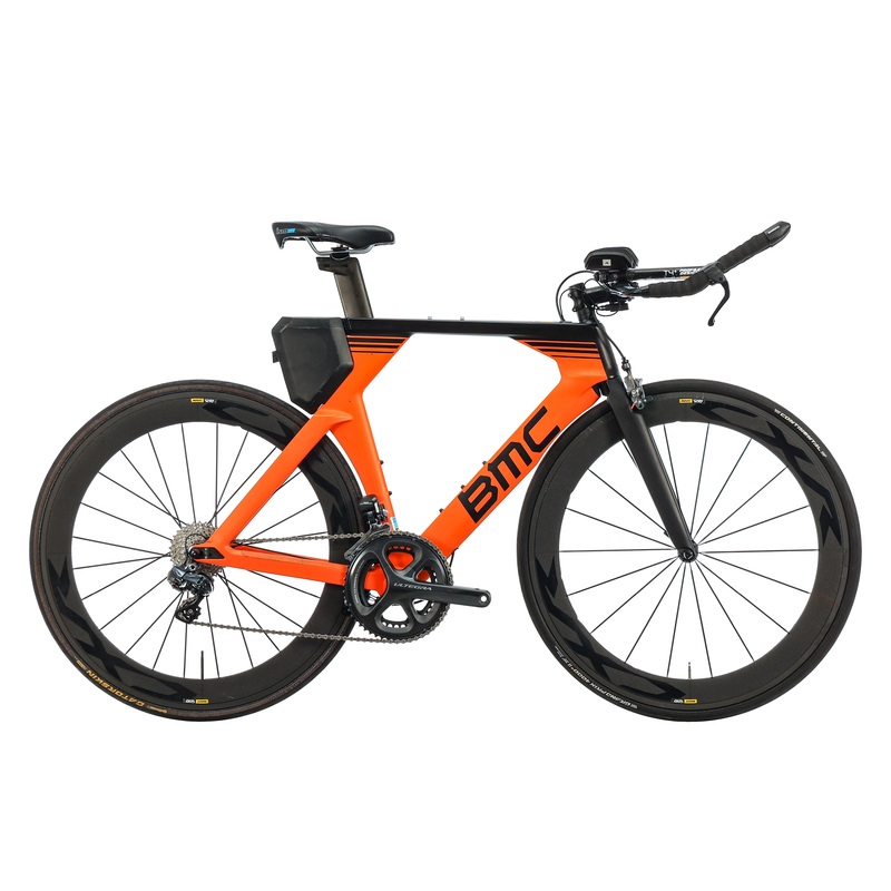 BMC Timemachine 02 Time Trial Bike – 2017, Medium/Short