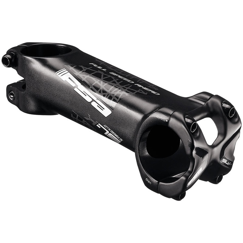 FSA SL-K Stem 60mm Length 31.8mm Clamp Diameter -12 Angle MTB/Road Use  Alloy