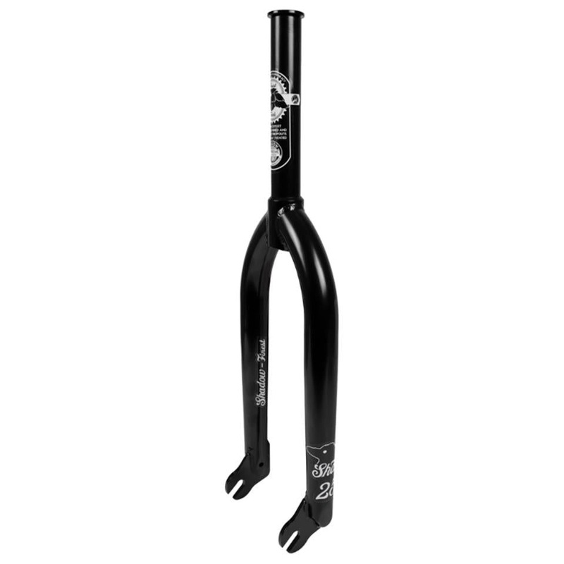 Shadow Finest Fork Matte Black 25mm Offset