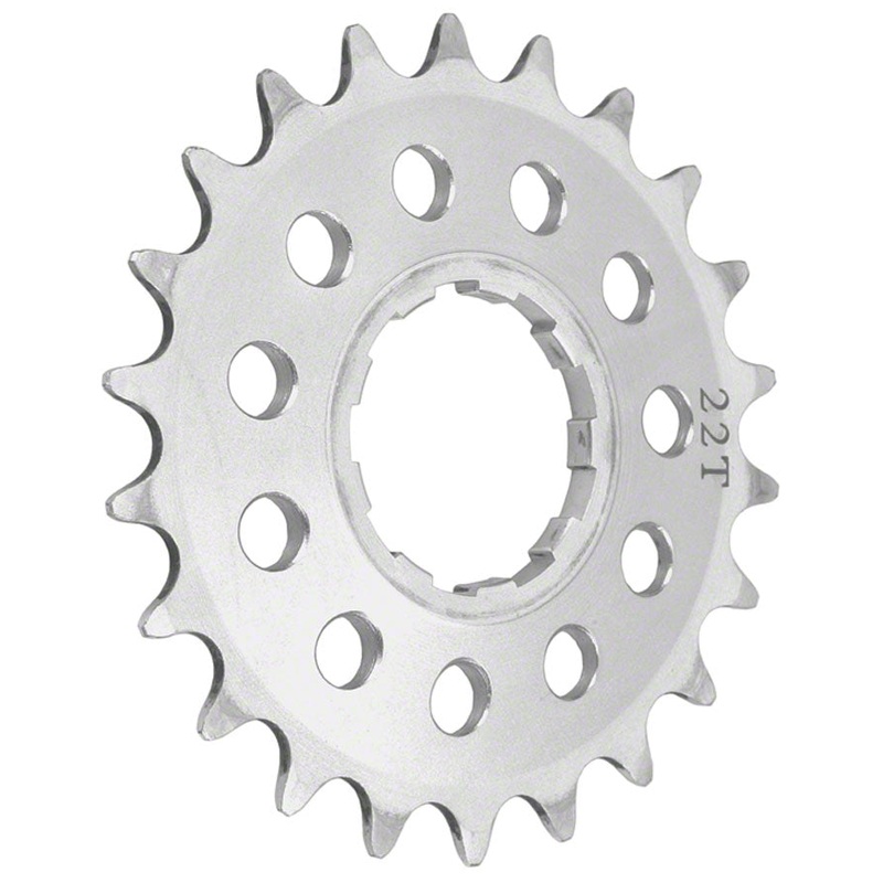 Surly Single Cassette Cog 3/32″ Splined 22t