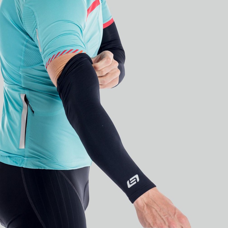 Thermaldress Arm Warmers Black XS