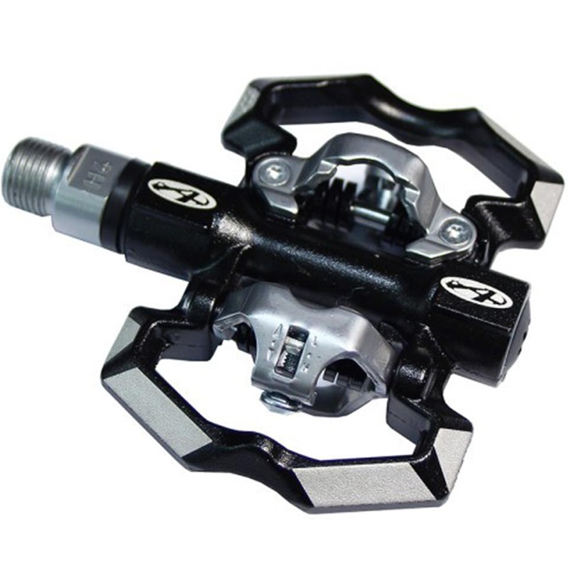 Answer Power Booster SR Clip Race Pedal Black