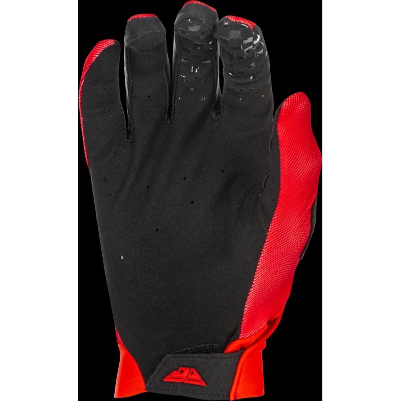 FLY RACING Pro Lite Gloves Red/White Xl