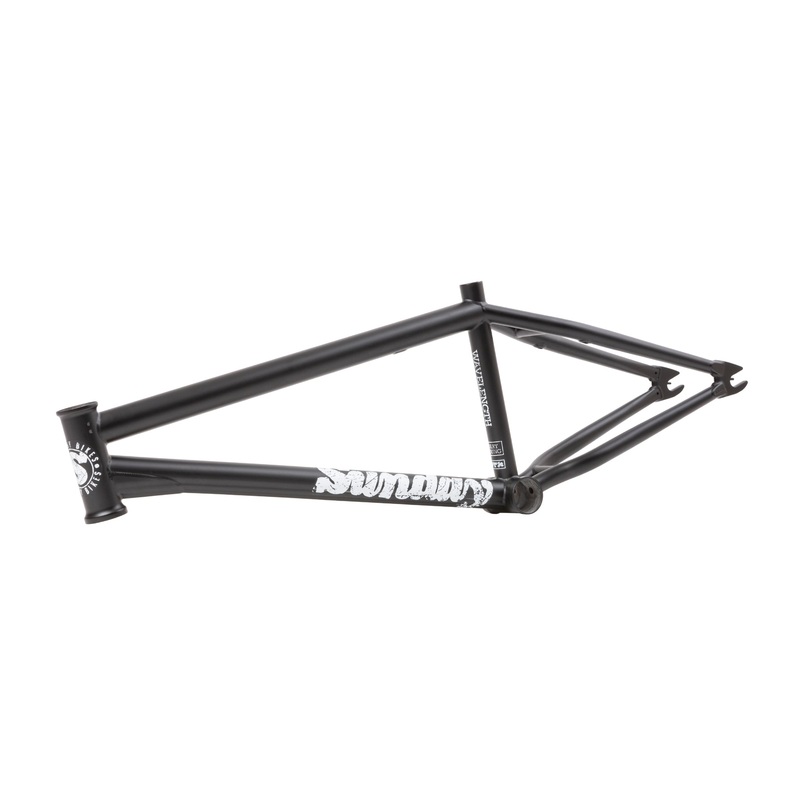 Sunday Wavelength Frame (Matte Black) 20.75″ Matte Black