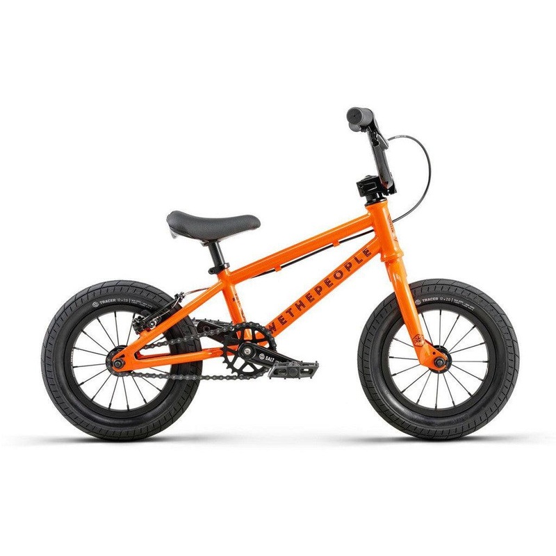 Wethepeople Prime Drive 12 Inch Bike Black 12.2