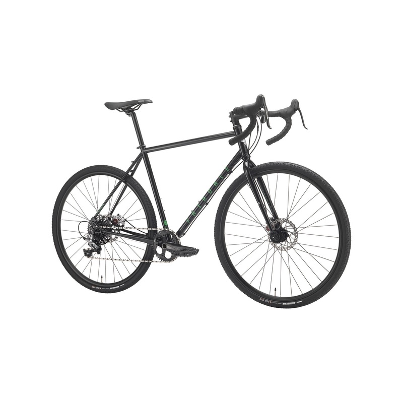2018 Fairdale Weekender Nomad (Black – S/M/L/XL) Small – Black