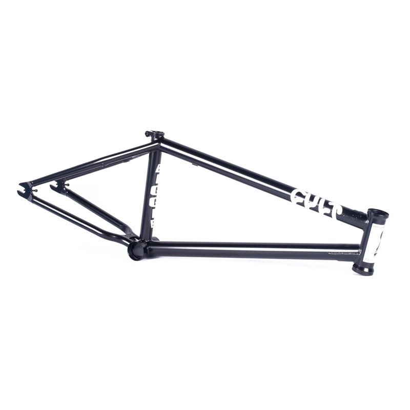 Biggie Frame / Devon Smillie / Black 20.5″