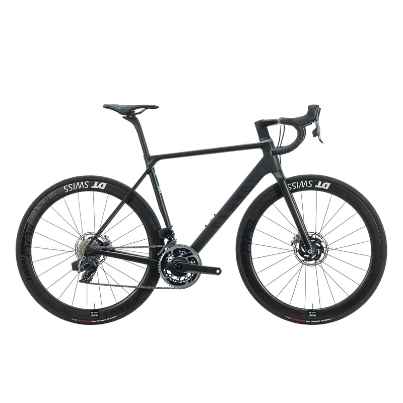 Canyon Ultimate CF SLX Disc 9.0 eTap Road Bike – 2020, Medium