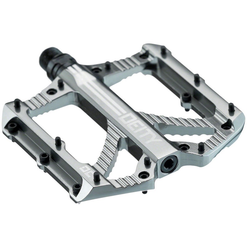 Deity Bladerunner Pedals Platinum