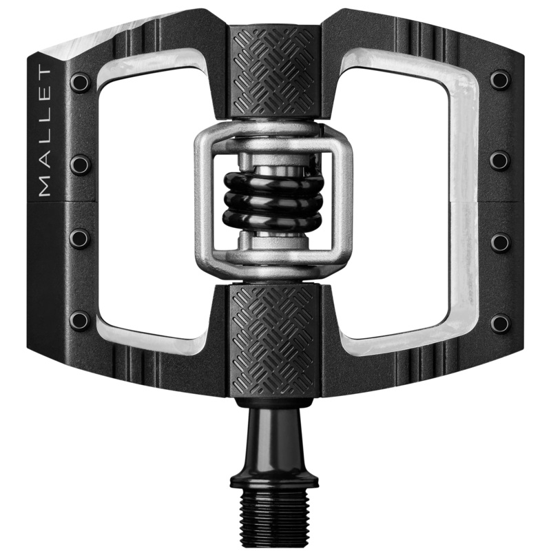 Mallet DH Pedals Black