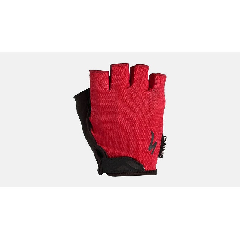 Specialized bg sport gel glove sf vivid red xxl