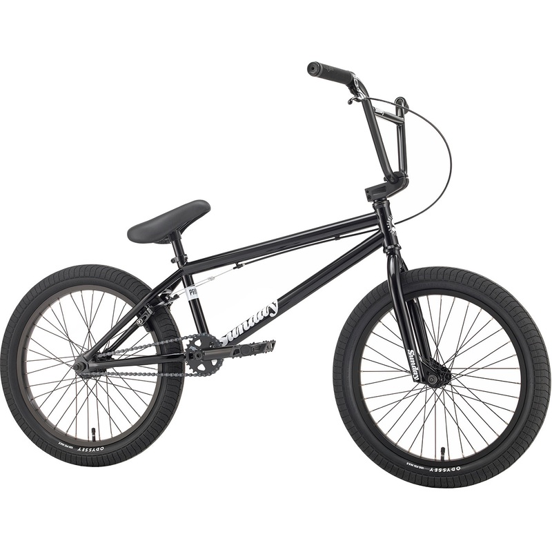 Sunday Primer BMX Bike – Black