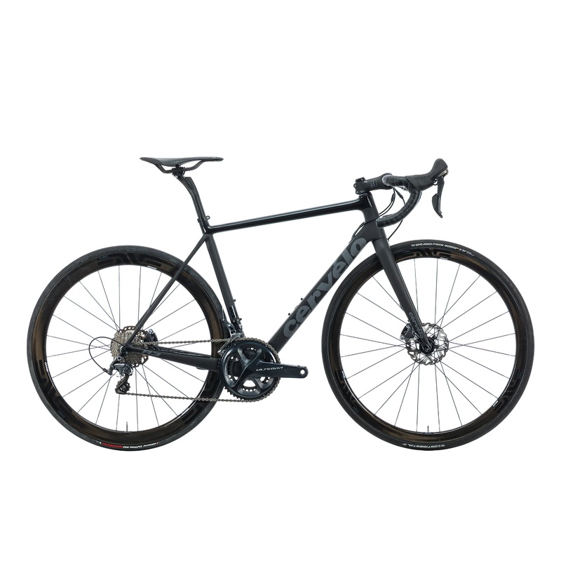 Cervelo R3 Disc Road Bike – 2016, 54cm