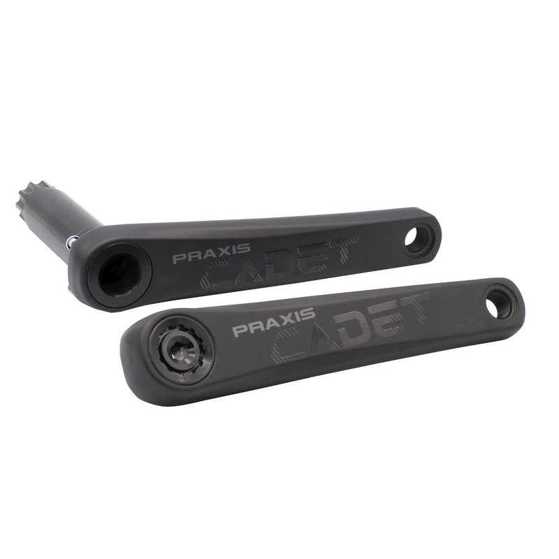 Praxis Works G2 Cadet Cranks DM 170mm