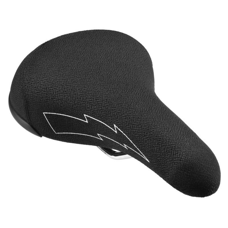 SE Bikes Flyer Saddle Seat BMX Style -Live4Bikes black
