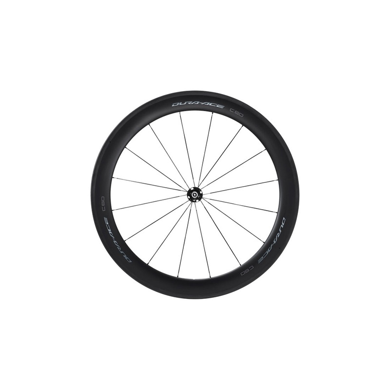 Shimano Dura-Ace 9270 C60 Disc Wheel Front Black