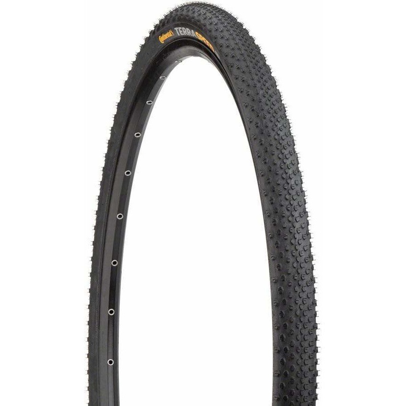 Terra Speed Tire – 650 x 40c, Tubeless, Folding 650 x 40c