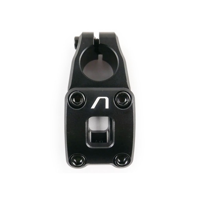 Arise Neon Pro OS Top Load Stem (31.8mm Clamp) Black 48mm