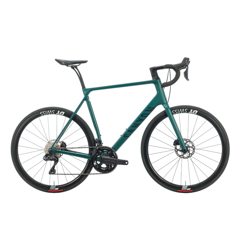 Canyon Endurace CF SL 8 Road Bike – 2022, X-Large